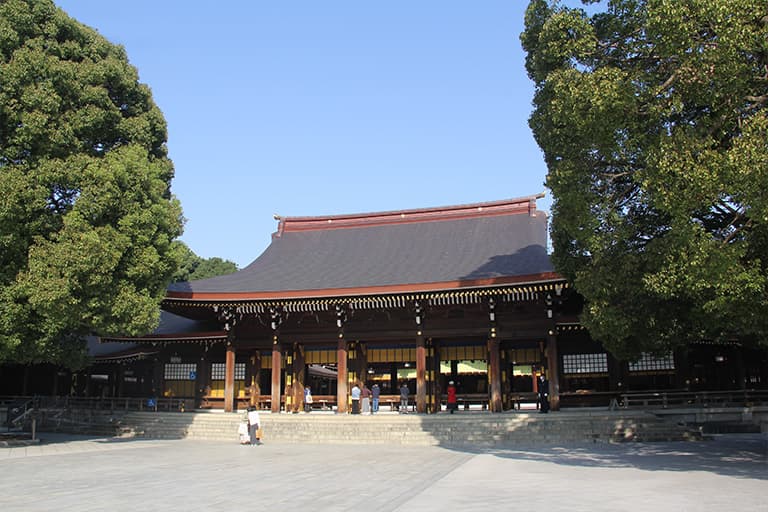明治神宮
